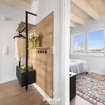 Tatil Evi Nordseeresort 55 Meerglueck *