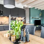 Holiday home Nordseeresort 55 Meerglueck Busum