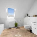 Nordseeresort 55 Meerglueck Holiday home Busum
