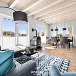 Tatil Evi Nordseeresort 55 Meerglueck *