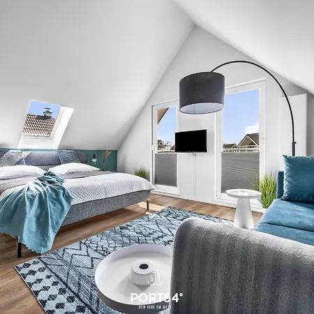 Holiday home Meerglueck Busum