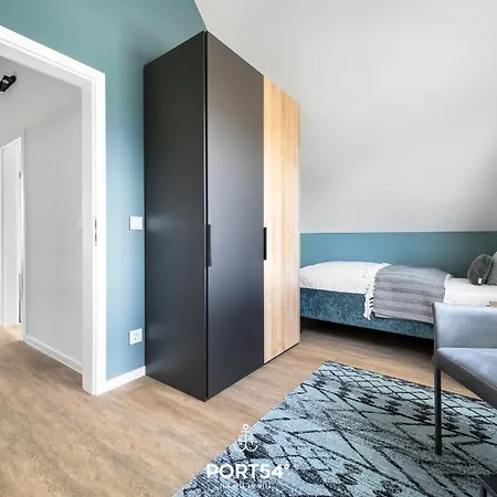 Nordseeresort 55 Meerglueck * Büsum