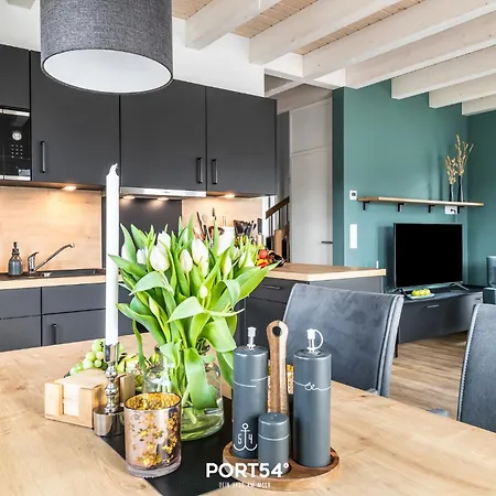 Σπίτι διακοπών Nordseeresort 55 Meerglueck Büsum