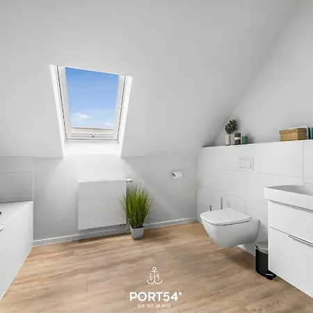 Nordseeresort 55 Meerglueck Σπίτι διακοπών Büsum