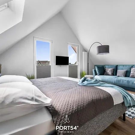 Σπίτι διακοπών Nordseeresort 55 Meerglueck Büsum