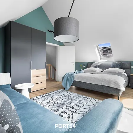 Σπίτι διακοπών Nordseeresort 55 Meerglueck