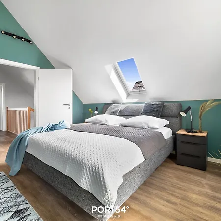 Nordseeresort 55 Meerglueck *