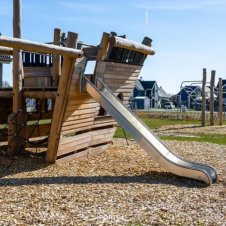 Nordseeresort 55 Meerglueck Σπίτι διακοπών *