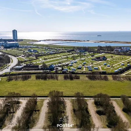 Σπίτι διακοπών Nordseeresort 55 Meerglueck
