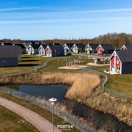 Nordseeresort 55 Meerglueck Büsum