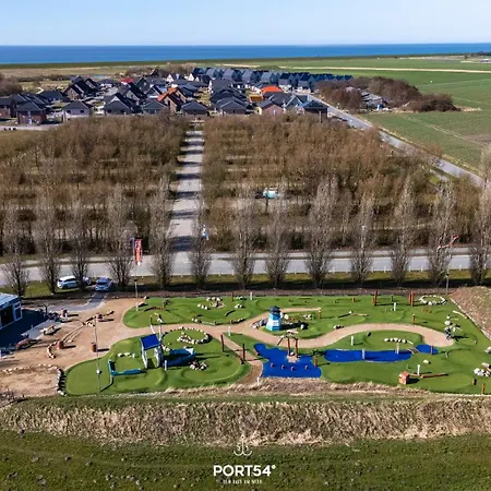 Nordseeresort 55 Meerglueck Büsum