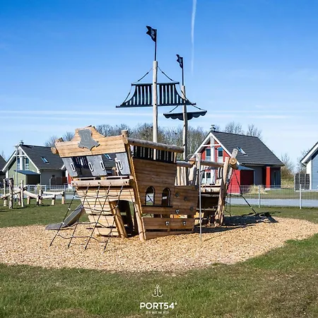 Nordseeresort 55 Meerglueck *