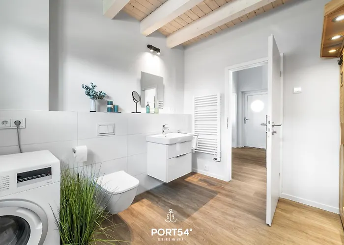 Nordseeresort 55 Meerglueck Feriehus