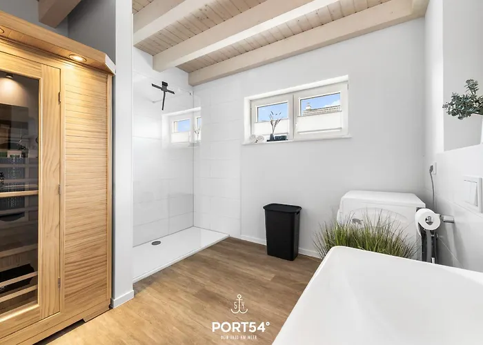 Meerglueck Semesterbostad *