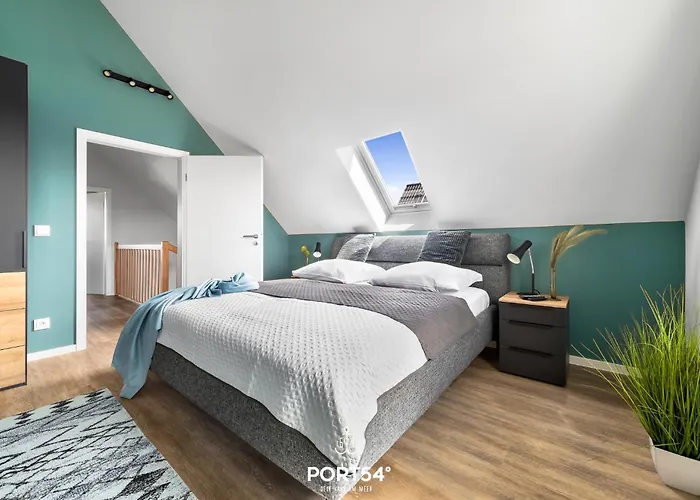 Nordseeresort 55 Meerglueck *